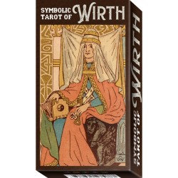 Карти Таро LoScarabeo Symbolic Tarot of Wirth