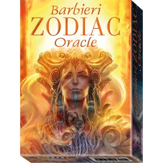 Карти Оракул LoScarabeo Barbieri Zodiac Oracle
