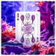 Карти за игра Bicycle Disney Villains Premium Green/Purple