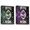 Карти за игра Bicycle Disney Villains Premium Green/Purple
