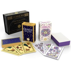 Карти Таро Les Mini-jeux Tarot de Marseille & Oracle Belline